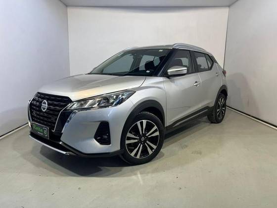 NISSAN KICKS 1.6 16V FLEXSTART ADVANCE XTRONIC